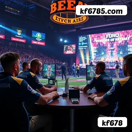 Guia rápido de apostas ao vivo na kf678