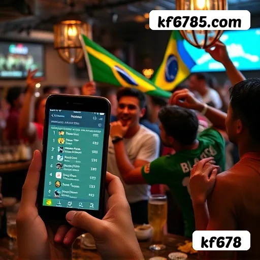 Dúvidas frequentes sobre apostas esportivas na kf678