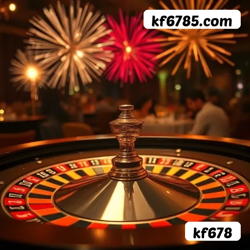 Cassino ao vivo kf678 dealers