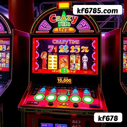 kf678 slots no app