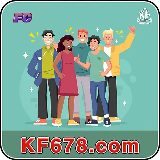 Logo da kf678
