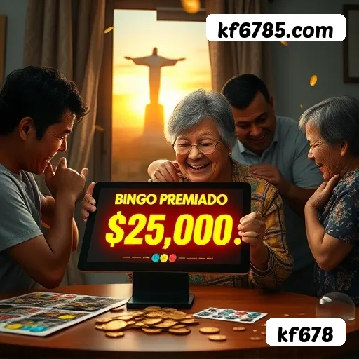 Pagamentos kf678 PIX